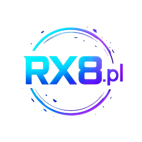 RX8 Logo